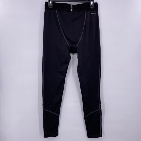 Spyder Active ProWeb Base Layer Pants Black Men's Size Medium - Picture 5 of 15